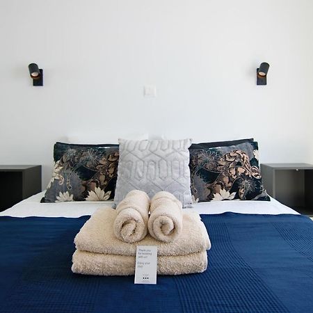 Phaedrus Living: Seaside Luxury Flat Lighthouse 62 Apartment Paphos Ngoại thất bức ảnh
