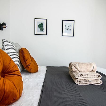 Phaedrus Living: Seaside Luxury Flat Lighthouse 62 Apartment Paphos Ngoại thất bức ảnh