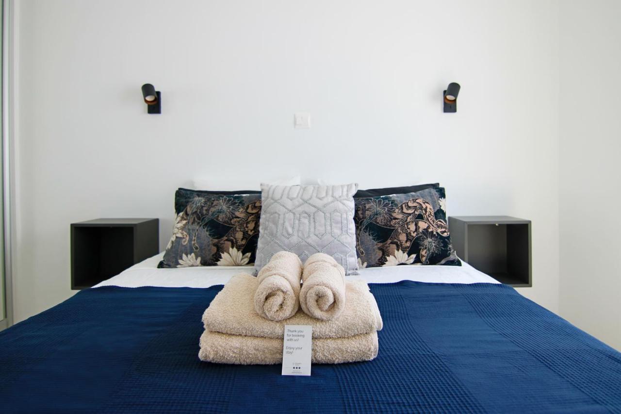 Phaedrus Living: Seaside Luxury Flat Lighthouse 62 Apartment Paphos Ngoại thất bức ảnh