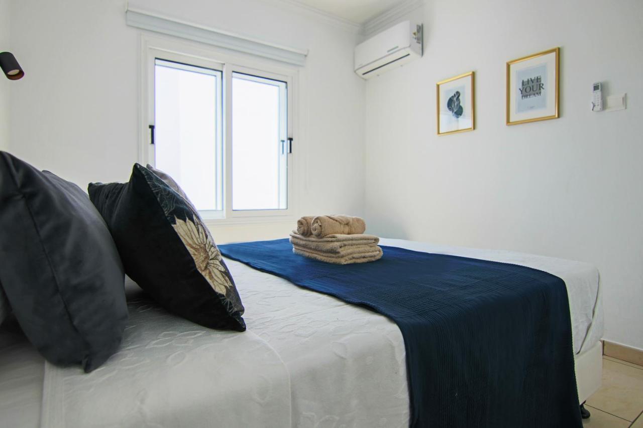 Phaedrus Living: Seaside Luxury Flat Lighthouse 62 Apartment Paphos Ngoại thất bức ảnh
