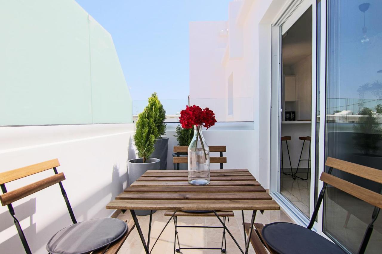 Phaedrus Living: Seaside Luxury Flat Lighthouse 62 Apartment Paphos Ngoại thất bức ảnh