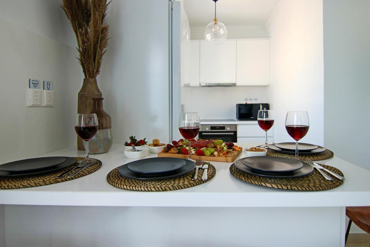 Phaedrus Living: Seaside Luxury Flat Lighthouse 62 Apartment Paphos Ngoại thất bức ảnh