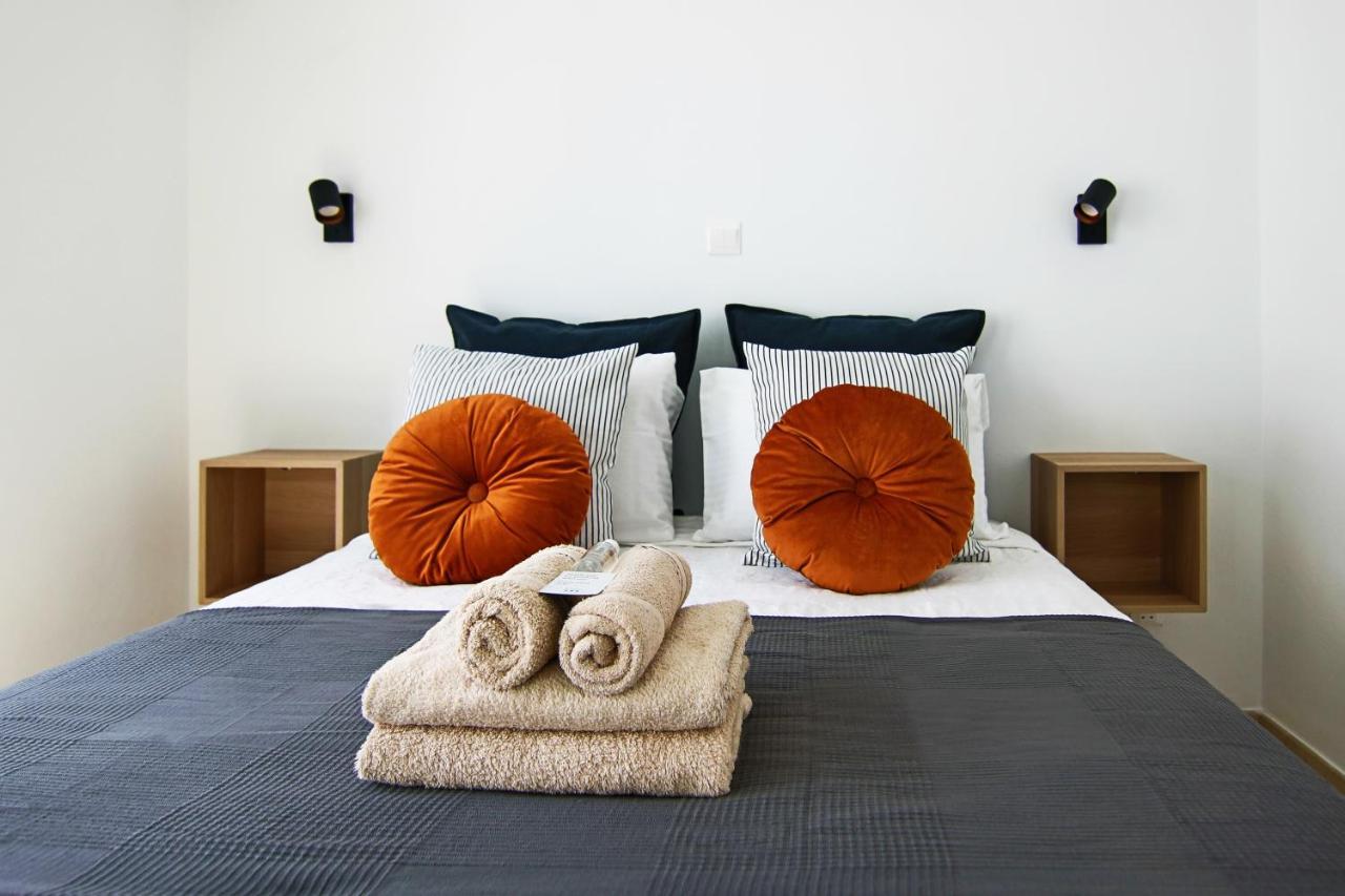 Phaedrus Living: Seaside Luxury Flat Lighthouse 62 Apartment Paphos Ngoại thất bức ảnh