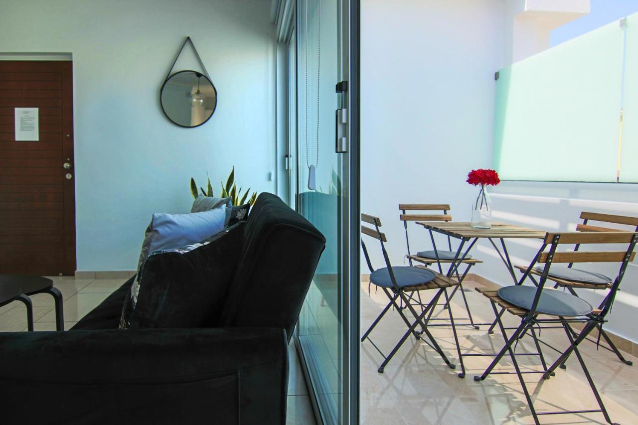 Phaedrus Living: Seaside Luxury Flat Lighthouse 62 Apartment Paphos Ngoại thất bức ảnh