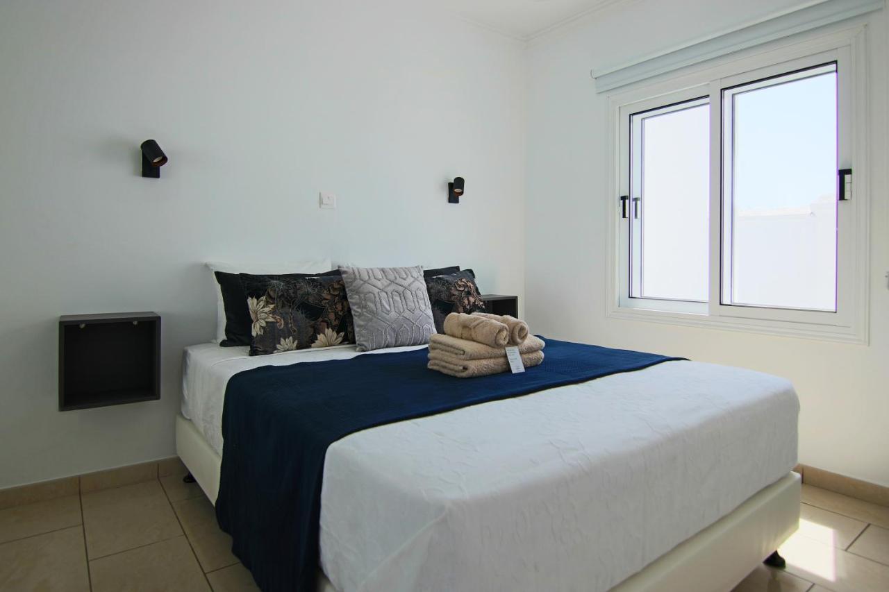 Phaedrus Living: Seaside Luxury Flat Lighthouse 62 Apartment Paphos Ngoại thất bức ảnh