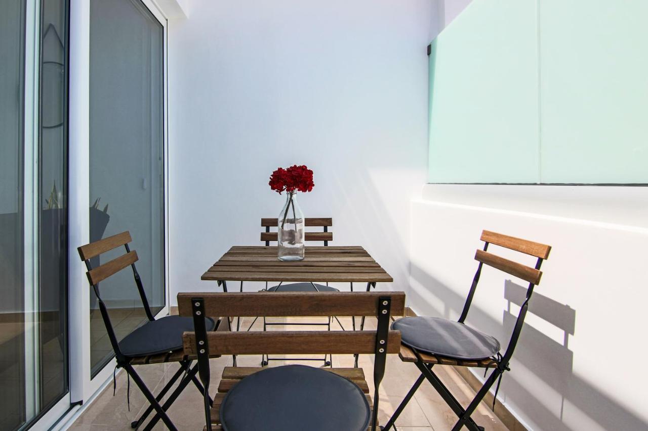 Phaedrus Living: Seaside Luxury Flat Lighthouse 62 Apartment Paphos Ngoại thất bức ảnh