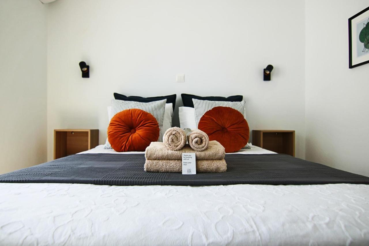 Phaedrus Living: Seaside Luxury Flat Lighthouse 62 Apartment Paphos Ngoại thất bức ảnh