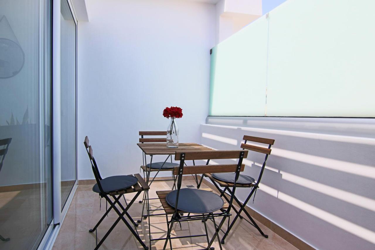 Phaedrus Living: Seaside Luxury Flat Lighthouse 62 Apartment Paphos Ngoại thất bức ảnh